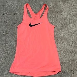 Nike Pro womens tank top